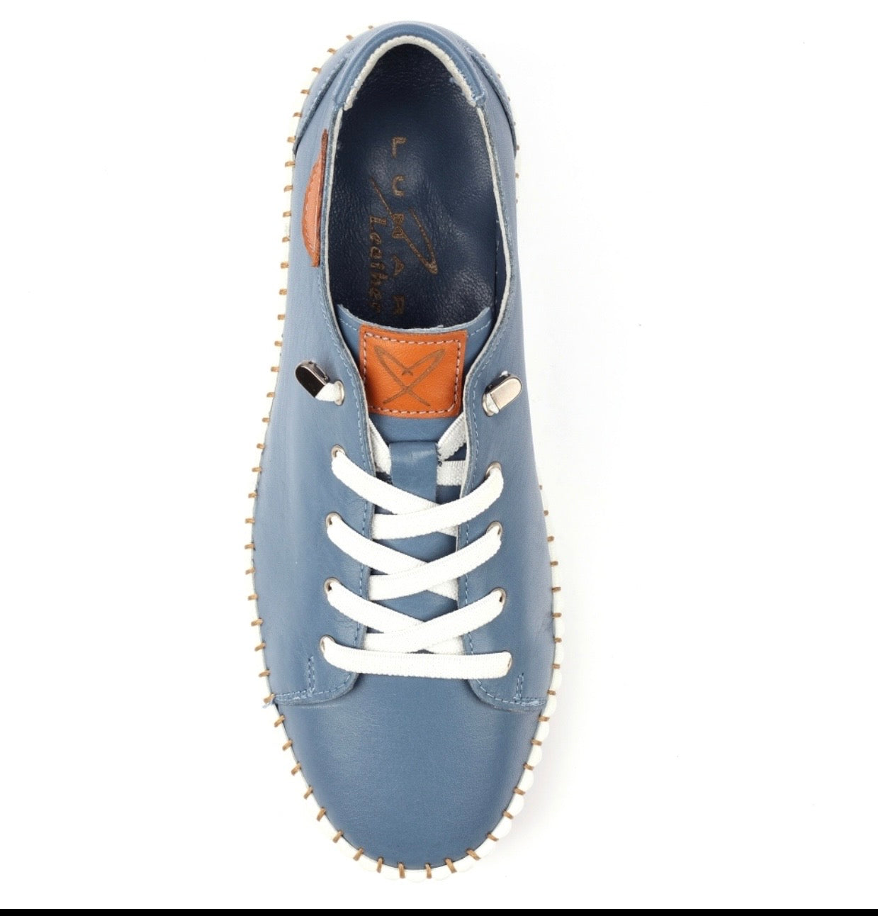 LUNAR-FAITH SLIP ON WEDGE PUMP