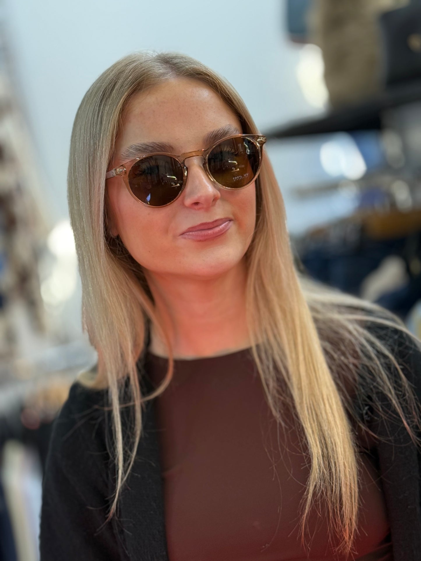 FRANSA ARIA LENNON SUNGLASSES