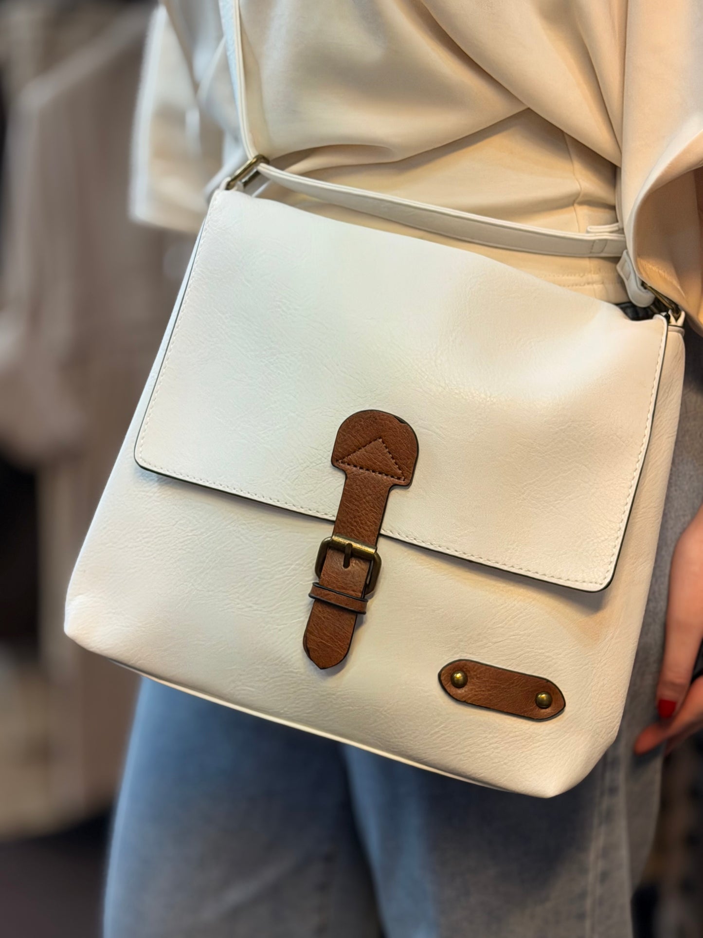 LUELLA SATCHEL