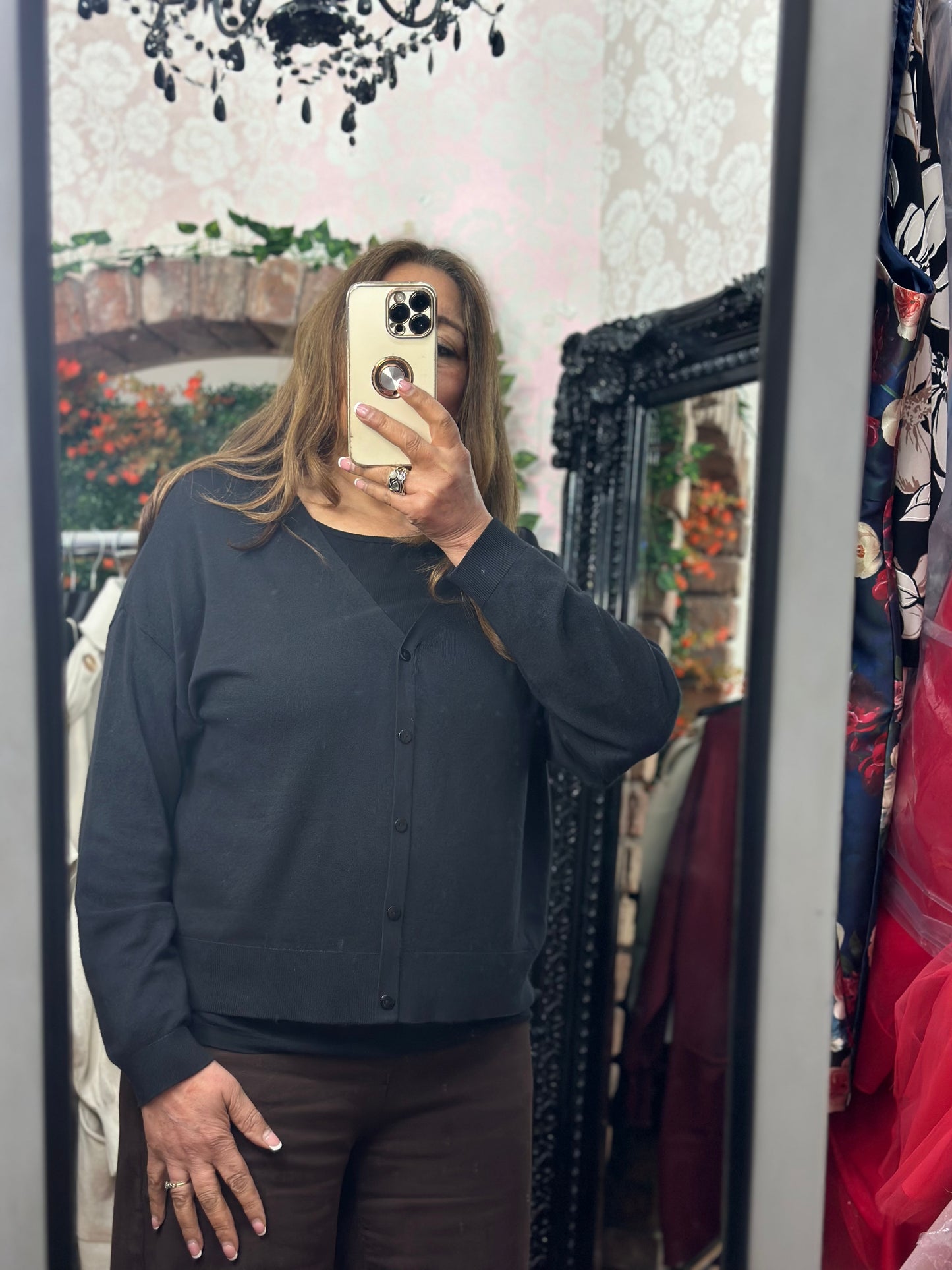 PIMMBA BYOUNG JUMPER-#BLACKFRIDAYSALE