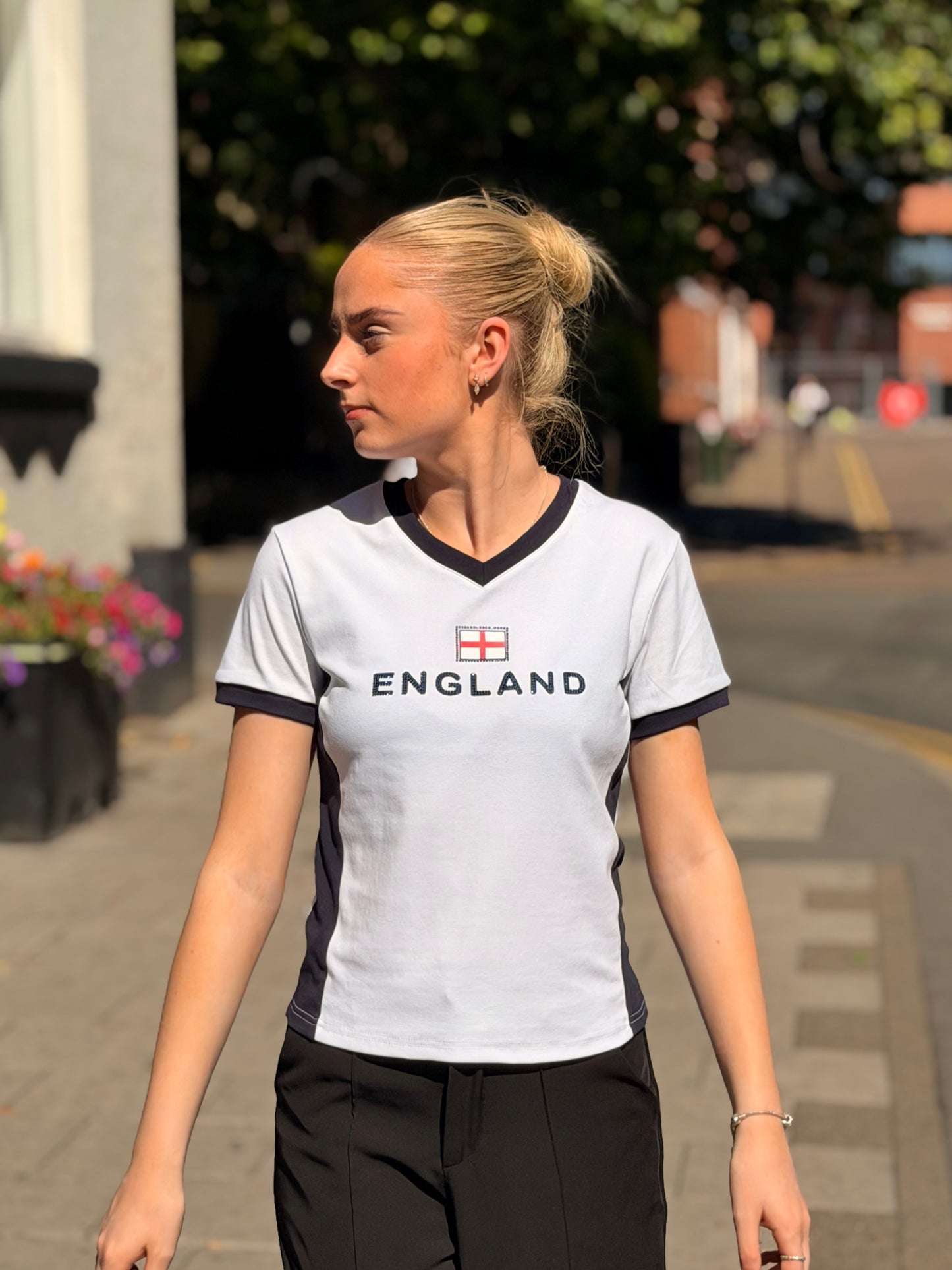 KANE-ENGLAND TEE