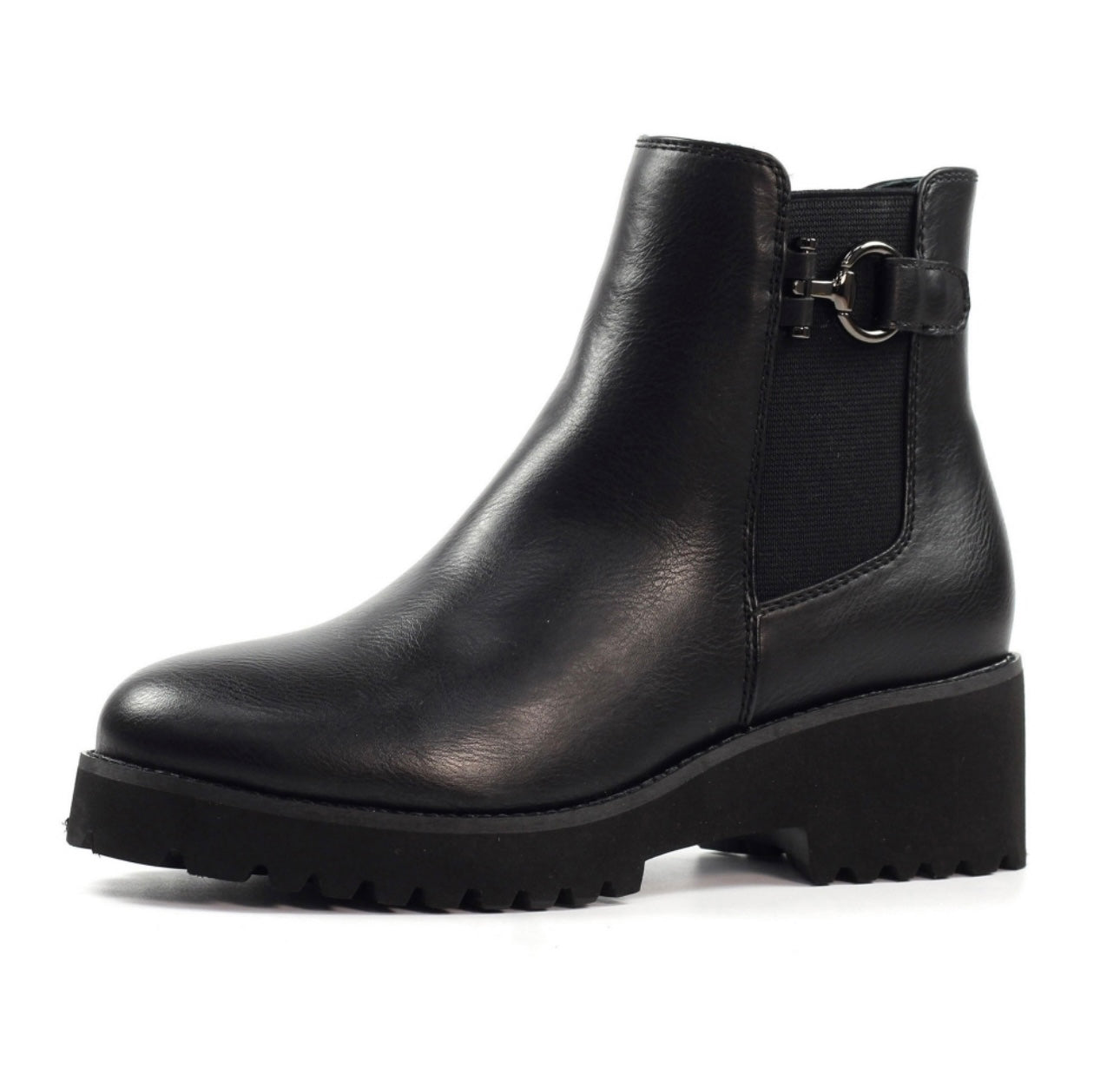 LUNAR UNION ANKLE BOOT