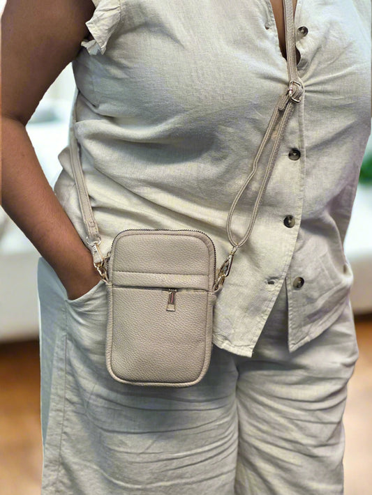 REMA CROSSBODY PHONE BAG
