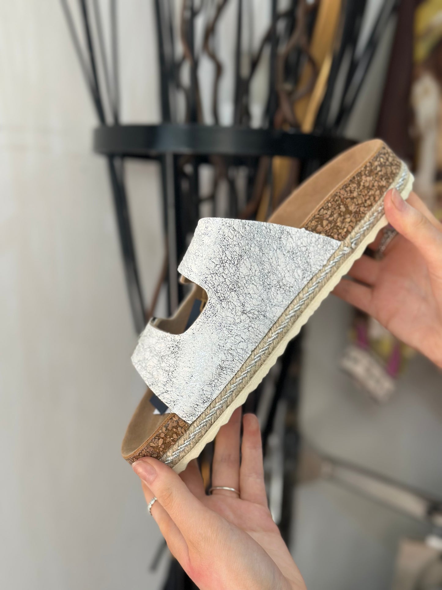 LUNAR-SODA SANDAL
