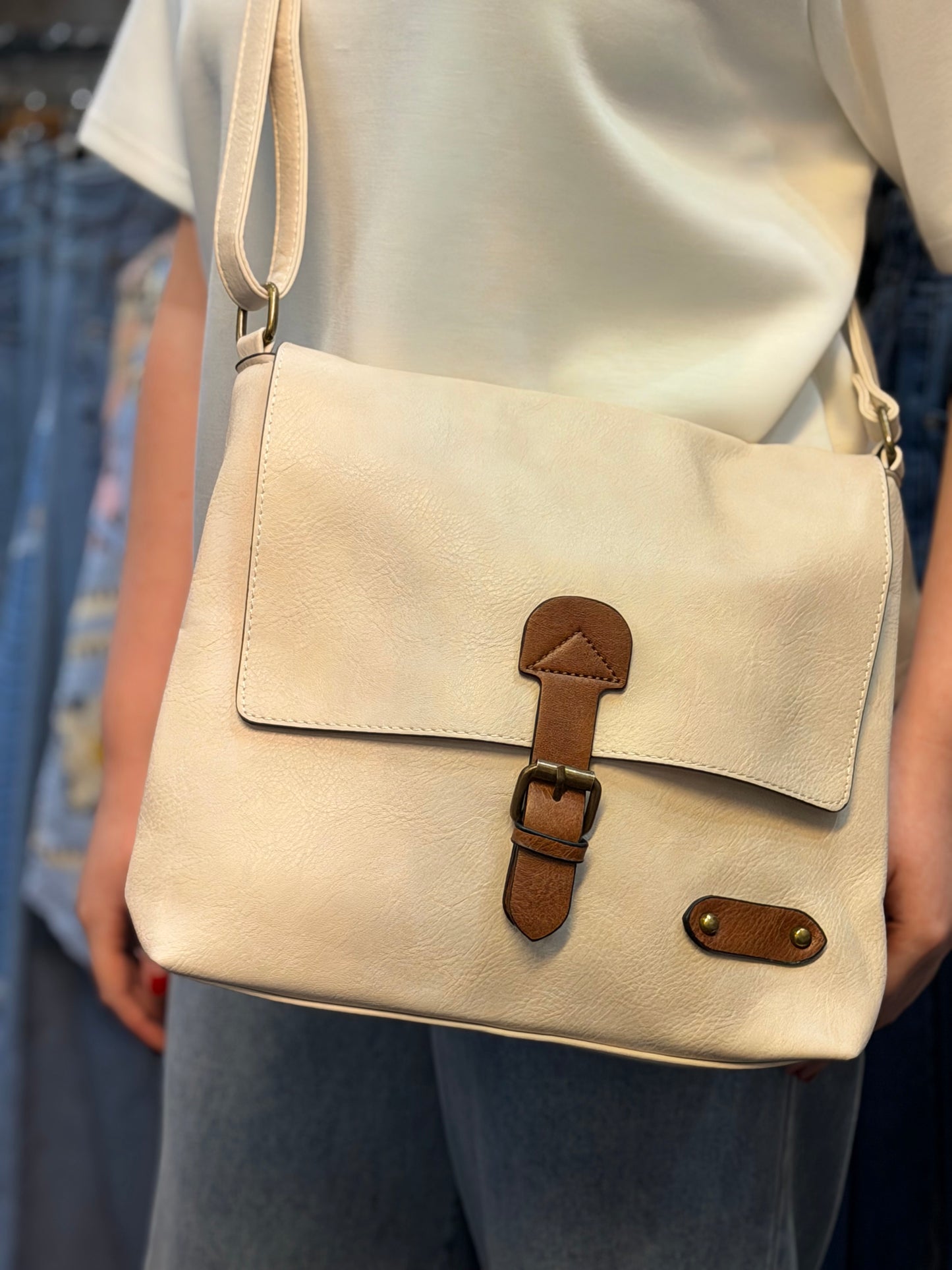 LUELLA SATCHEL