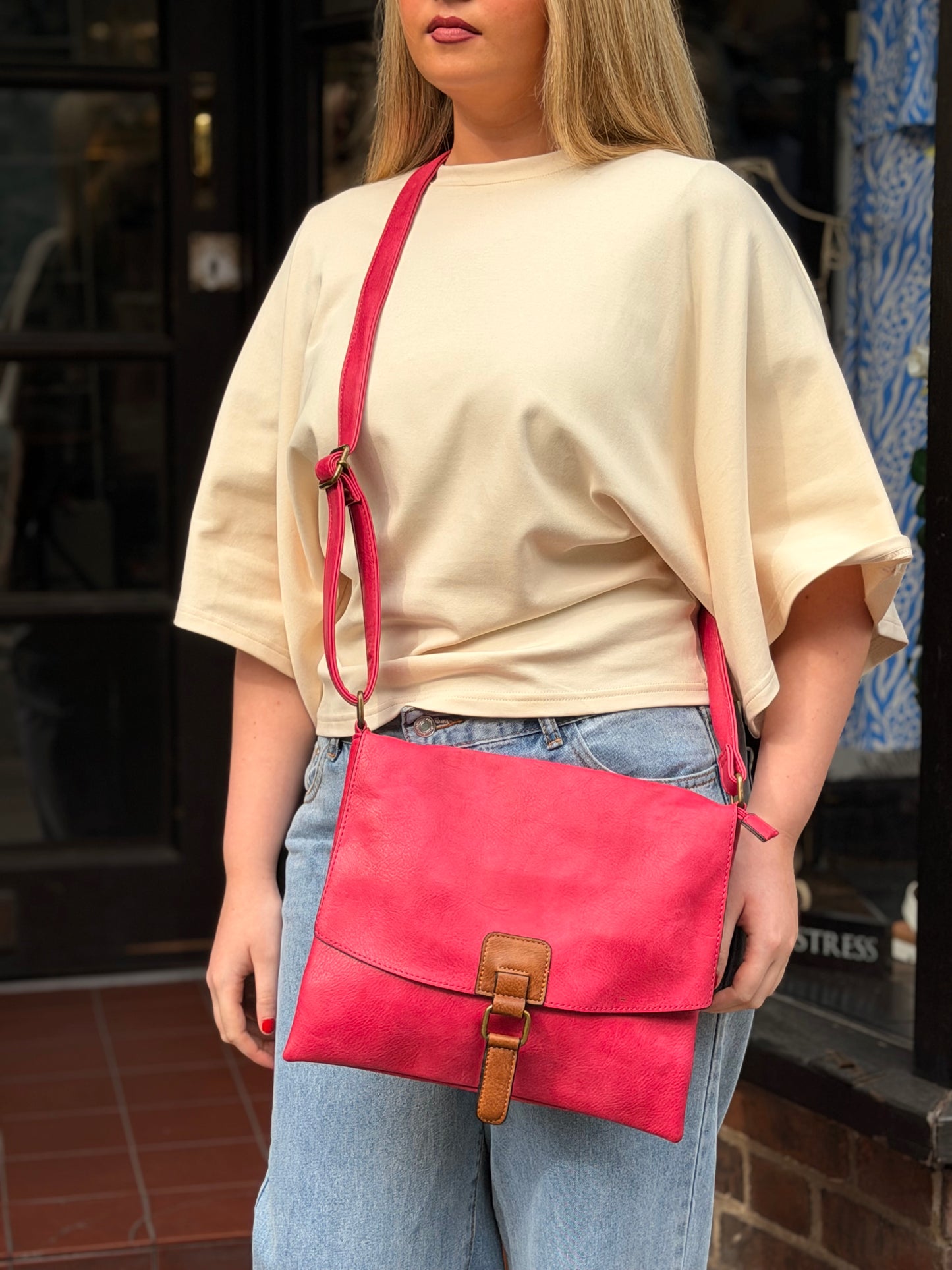 LUELLA SATCHEL