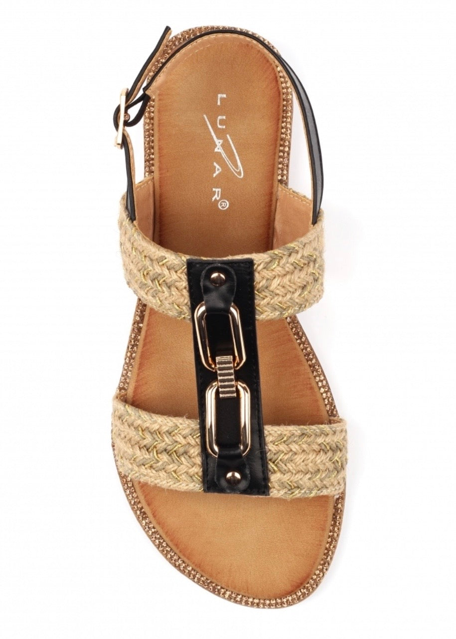 LUNAR- LUMI SANDAL