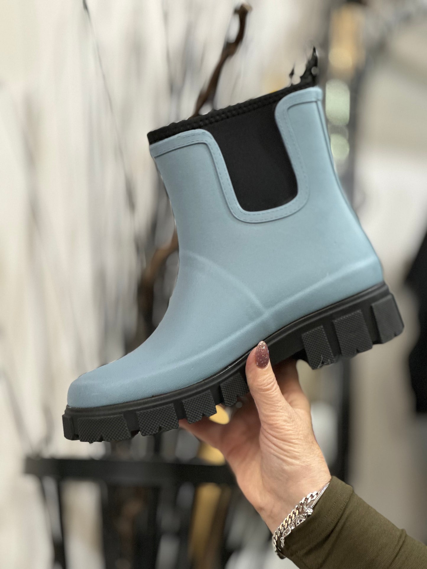 LAZY DOGZ-WALKER WELLY BOOT