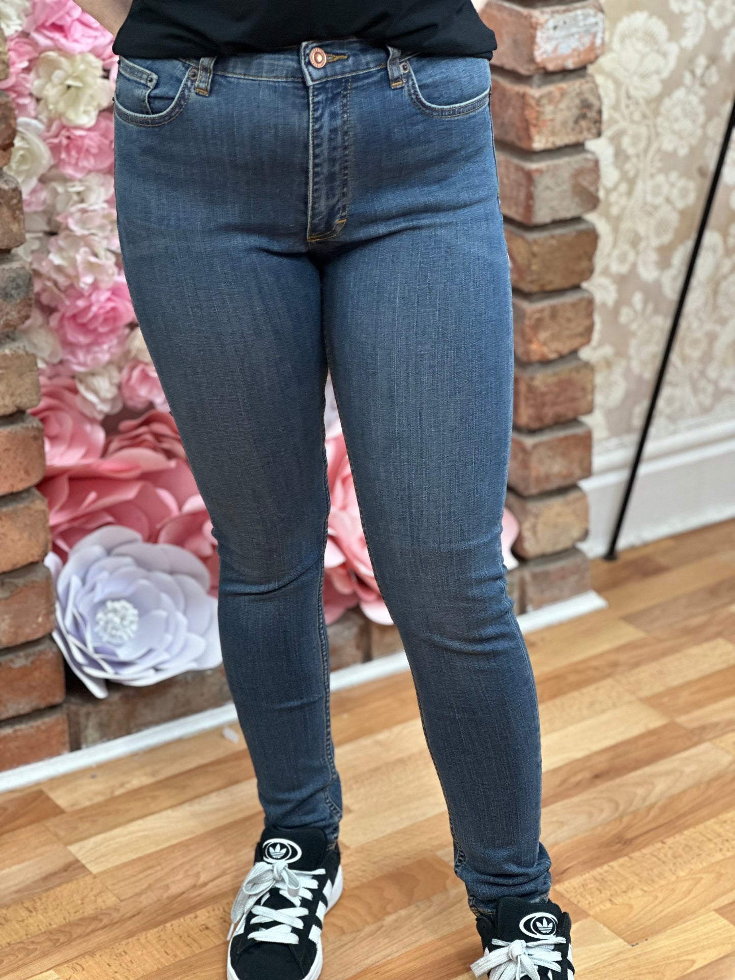 French Connection- Rebound Skinny Jean- SALE