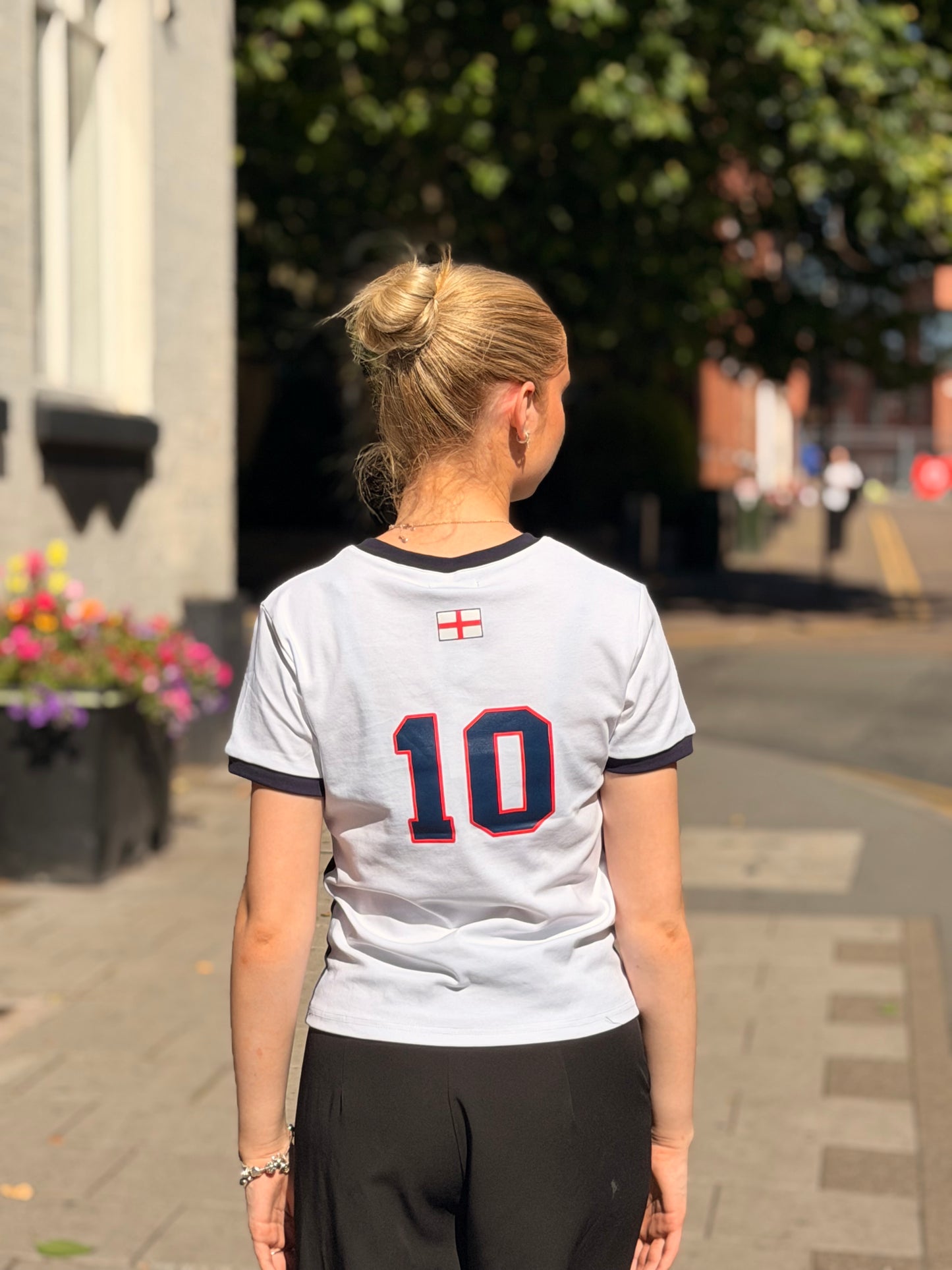 KANE-ENGLAND TEE