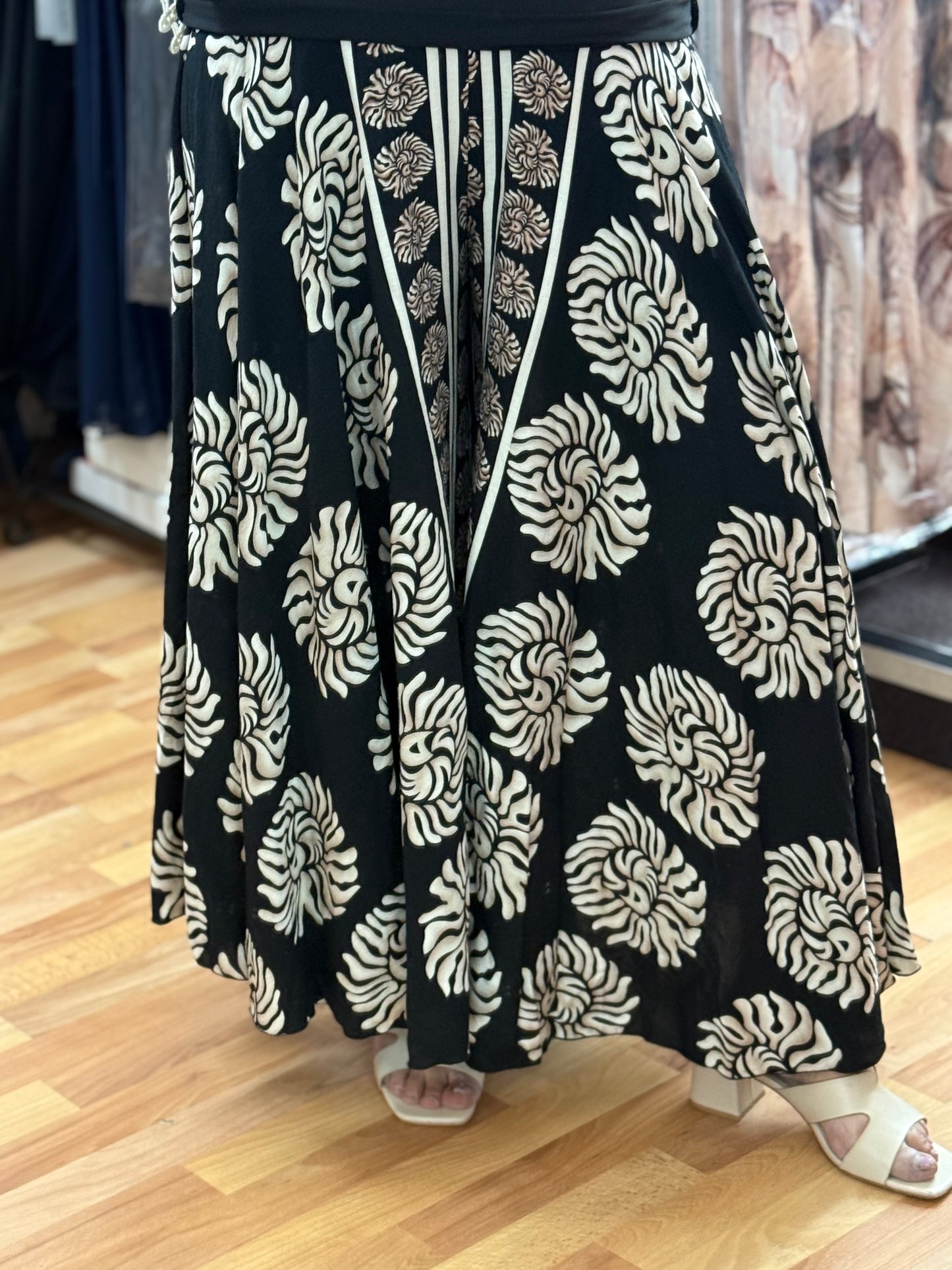 BALI-  SUNDAL SKIRT CULOTS