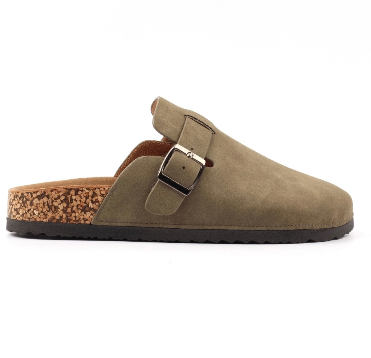 LUNAR- VELUNA FOOTBED SLIP ON MULE