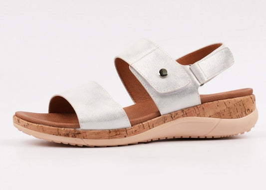 LUNAR- RILEY VELCRO SANDAL