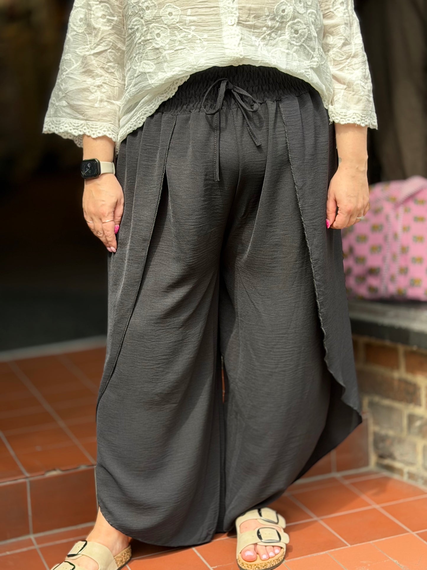 ST IVES- JASMINE-WRAP TROUSER CURVE