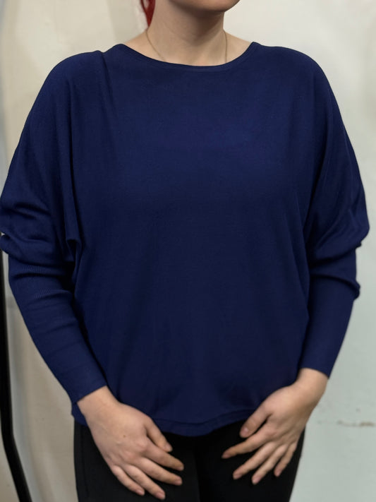 BYOUNG-MORLA BATWING JUMPER #NOVEMBER BF20%