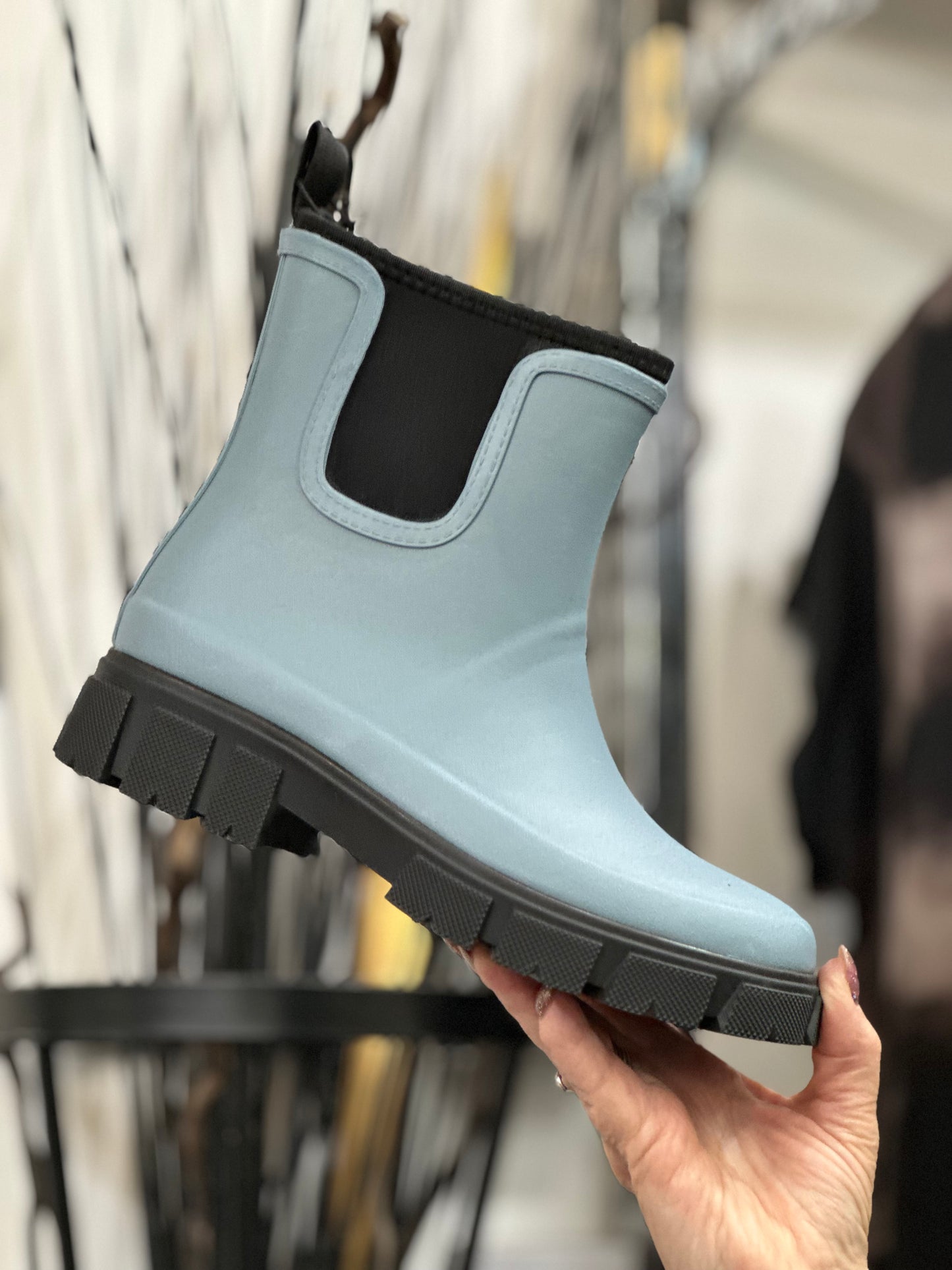 LAZY DOGZ-WALKER WELLY BOOT