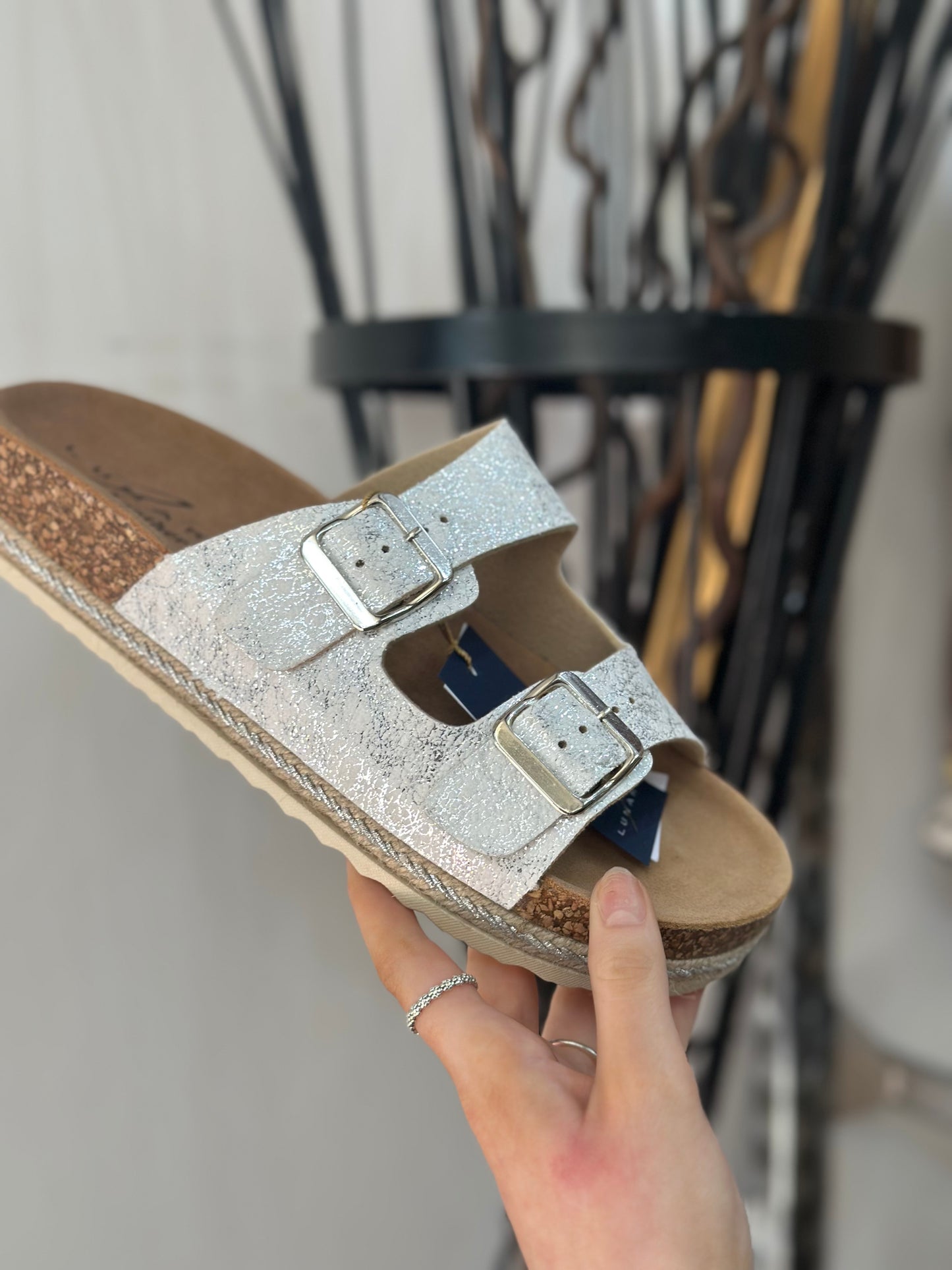 LUNAR-SODA SANDAL
