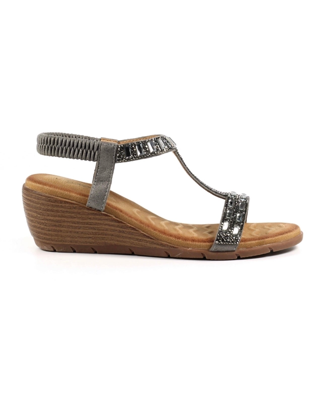 LUNAR -MACIE WEDGE SANDAL