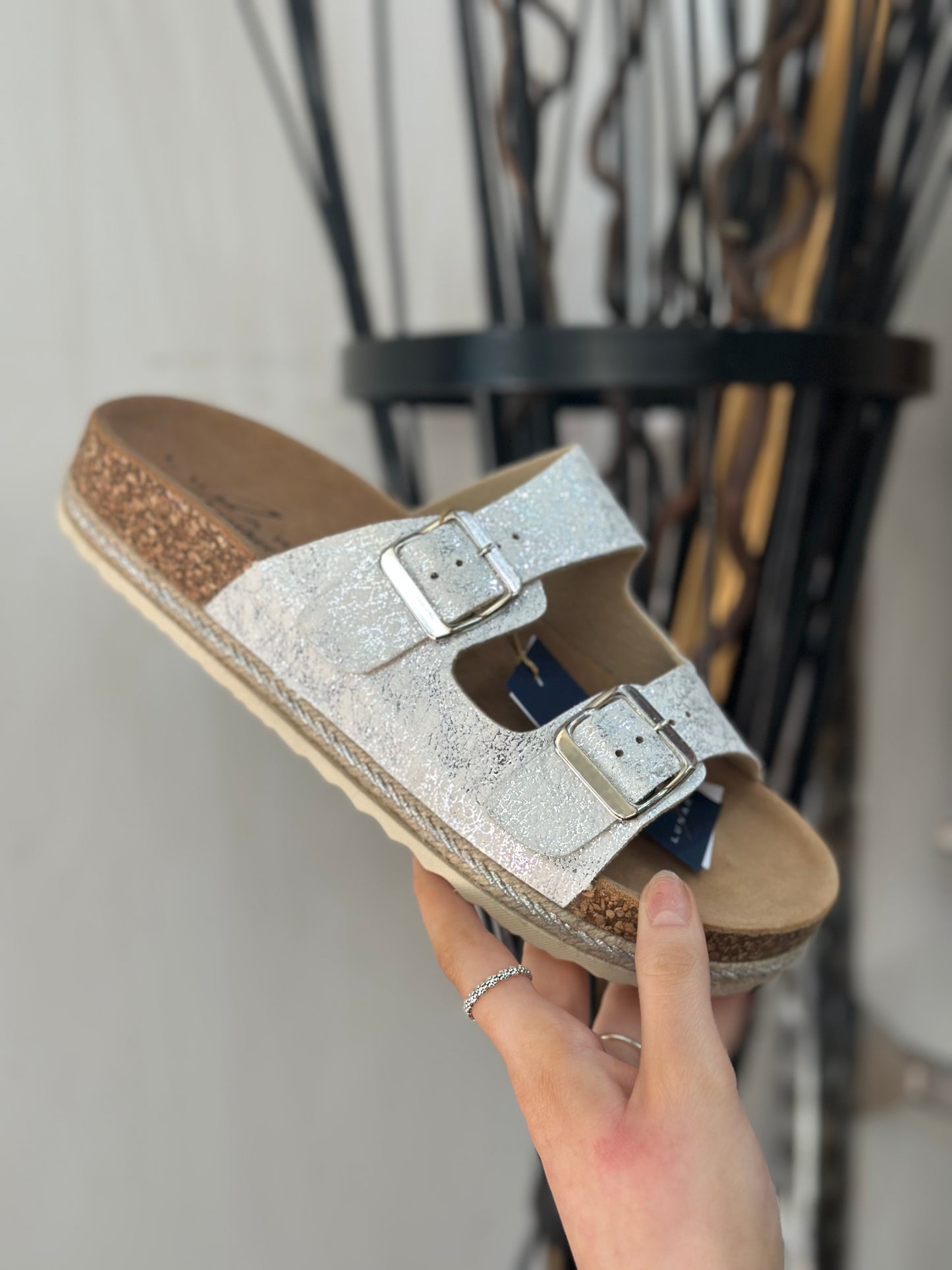 LUNAR-SODA SANDAL