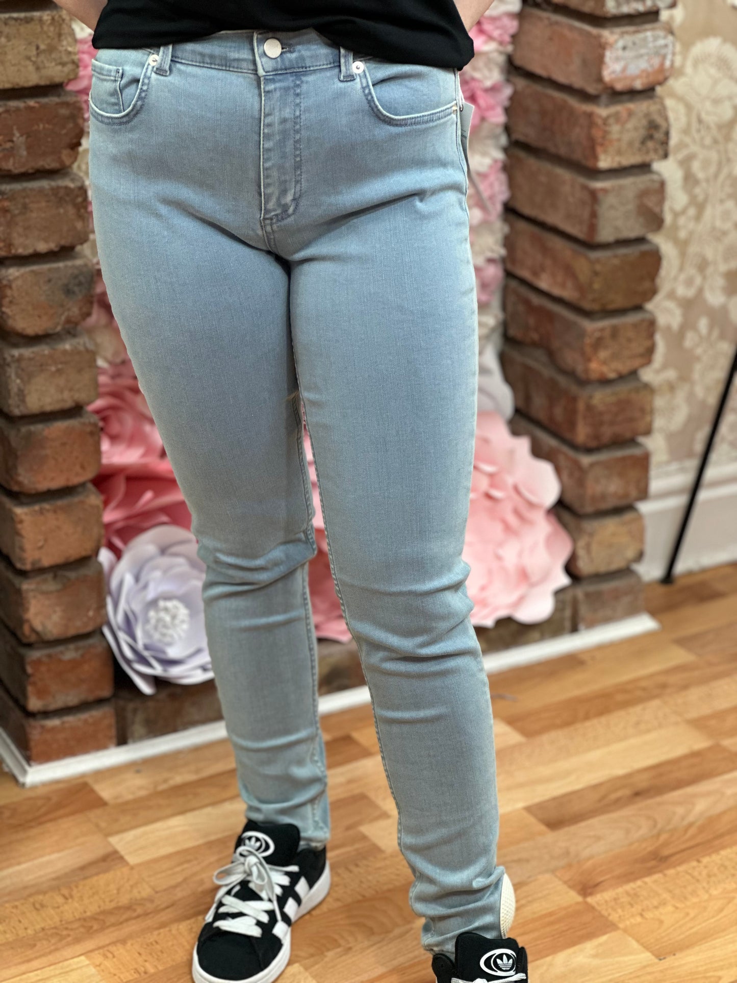 French Connection- Rebound Skinny Jean- SALE