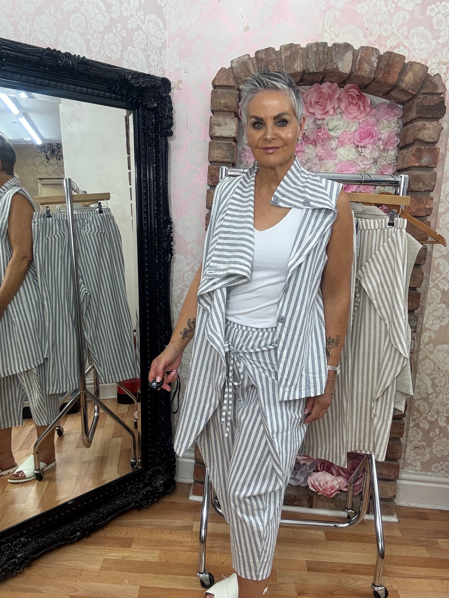FLORENCE-CO ORD COLLECTION