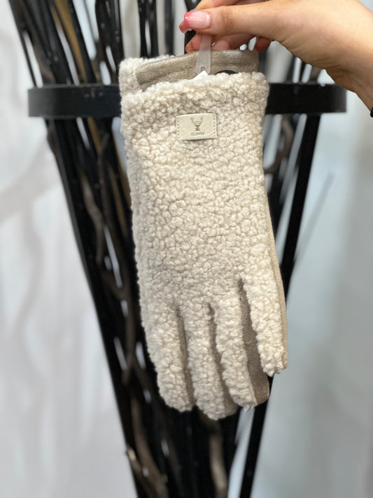 BOUCLE PRICILLA GLOVE-