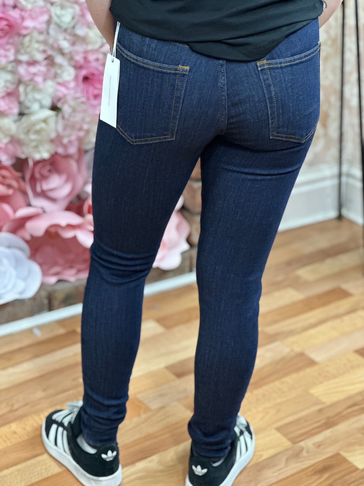 French Connection- Rebound Skinny Jean- SALE