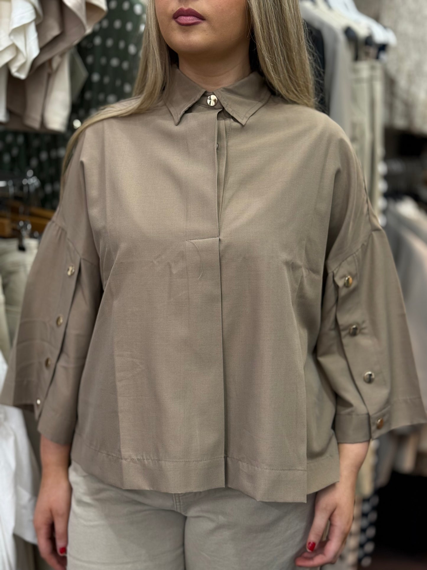 FRANSA- FIRA SHIRT TOP