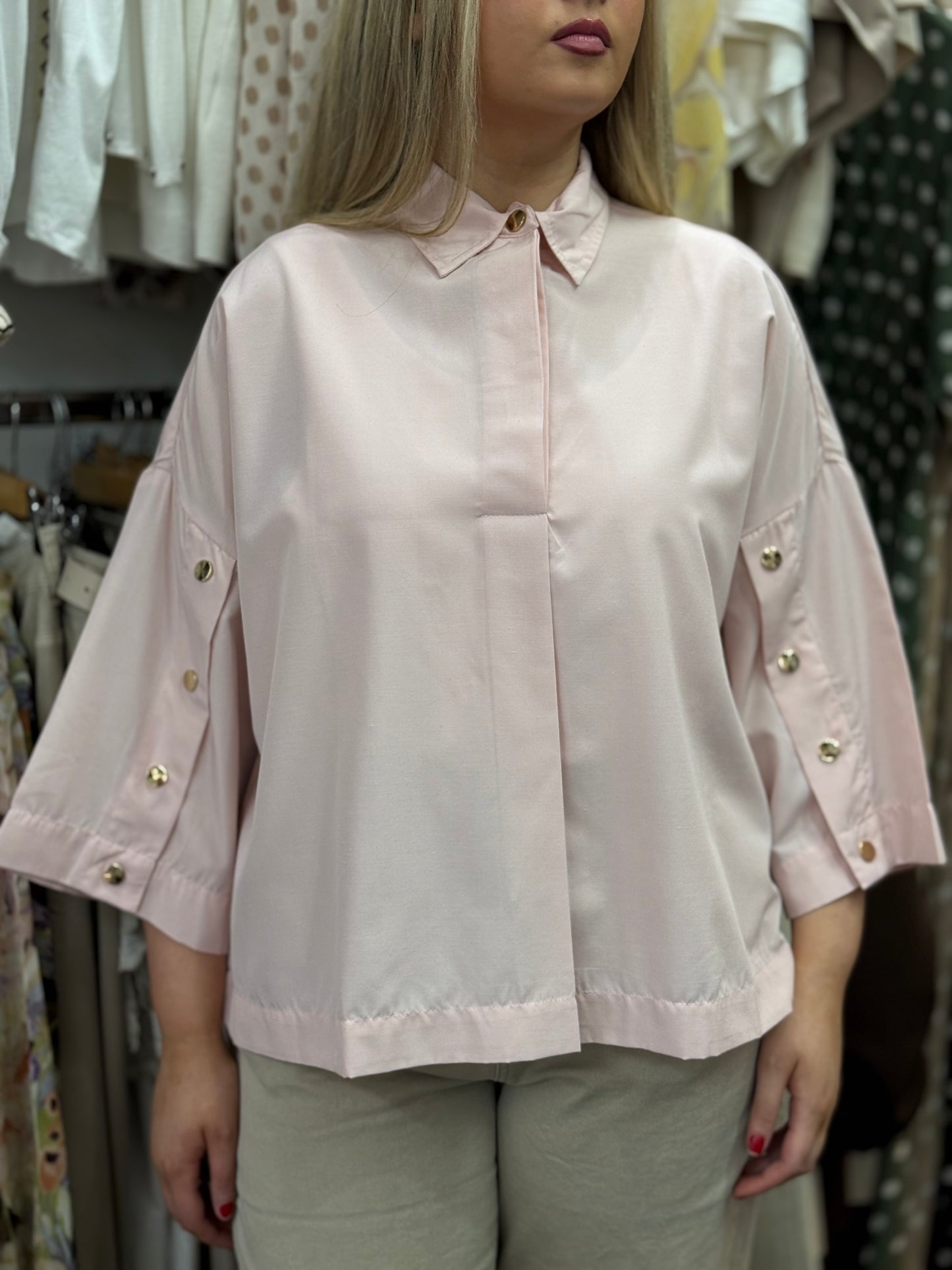 FRANSA- FIRA SHIRT TOP