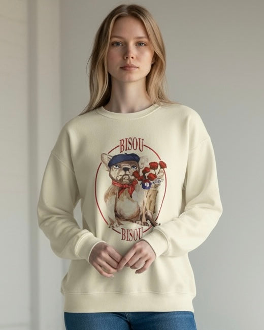 PEYTON-DOG SWEAT SHIRT