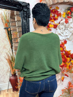 Load image into Gallery viewer, BATWING SUPERSOFT JUMPER-BELLA
