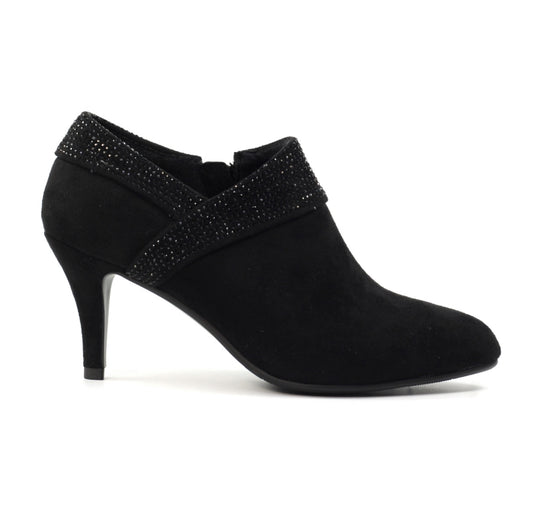 LUNAR TYLER TROUSER BOOT-BLACK