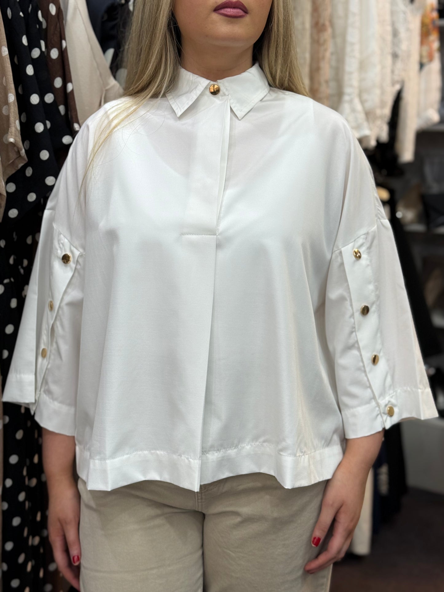 FRANSA- FIRA SHIRT TOP
