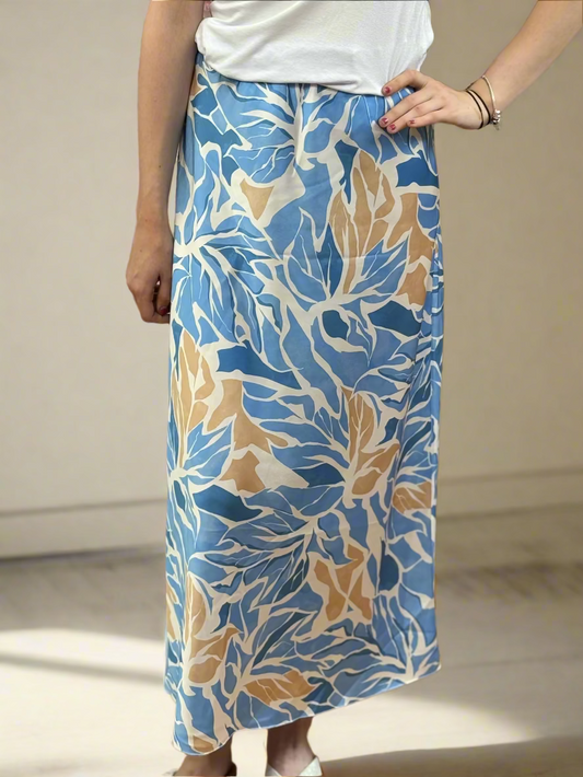 TANIA - SATIN SLIP SKIRT- SPECIAL OFFER/STAR BUY