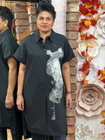 Load image into Gallery viewer, LAURA SHIRT DRESS
