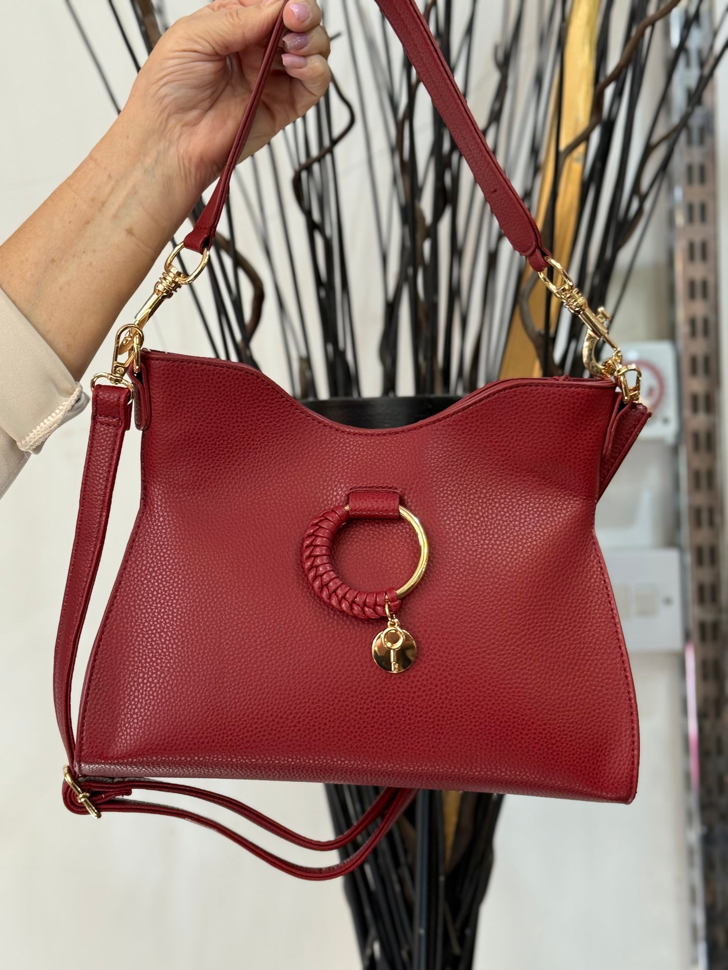 CHLOE- DINSPIRED SINCH BAG