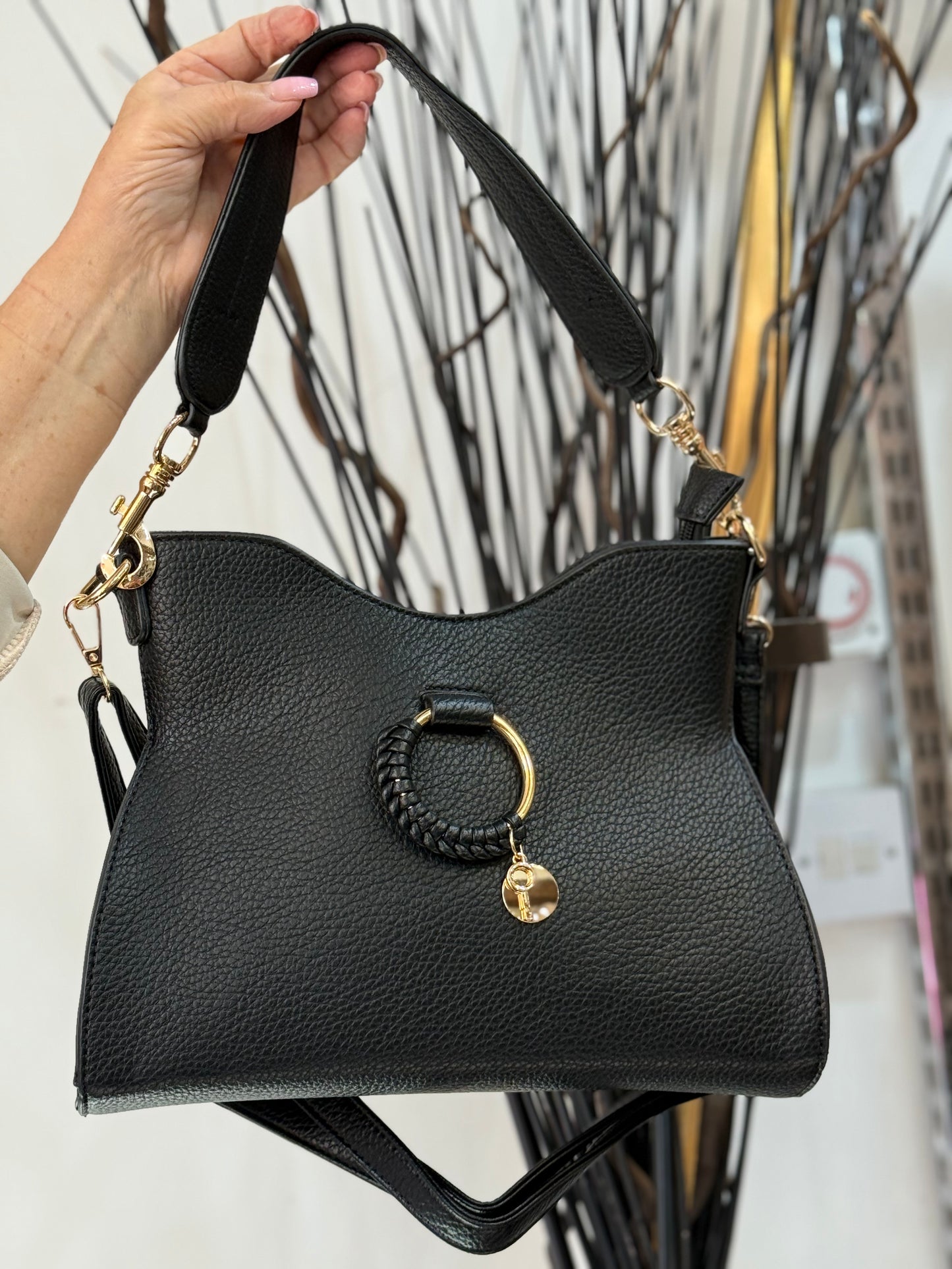 CHLOE- DINSPIRED SINCH BAG