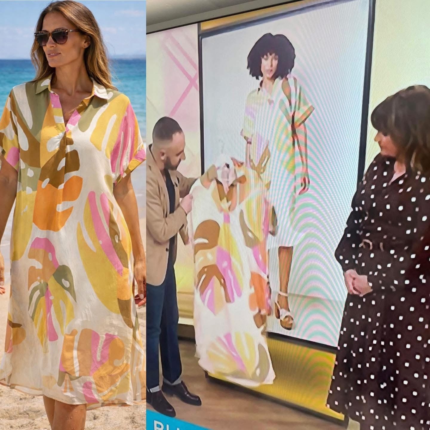 PALMA COLLECTION DRESS