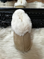 Load image into Gallery viewer, CLUGG SLIPPER -BEIGE
