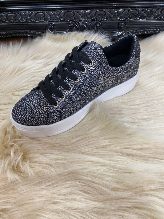 JUDD LUNAR TRAINER-BLACK SPARKLE-