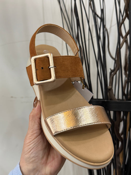 LUNAR-DION SANDAL