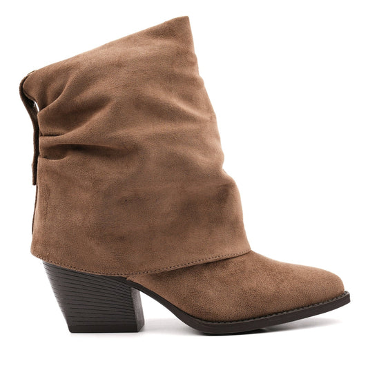 LUNAR-MONICA SLOUCH BOOT
