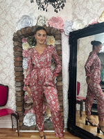 Load image into Gallery viewer, FRENCH CONNECTION JUMPSUIT. SALE now
