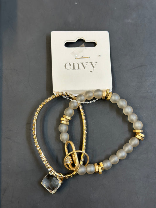 Envy Multi Gold Bracelet -SALE now 50%OFF  - LAST ONE LEFT