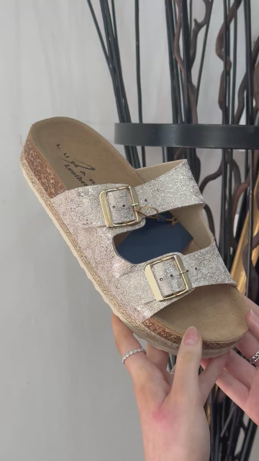 LUNAR-SODA SANDAL