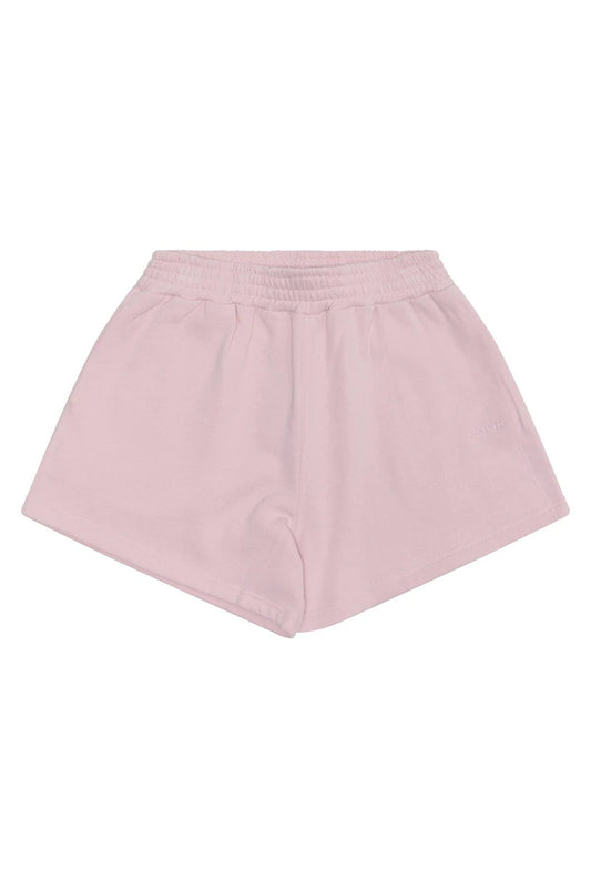 FCUK Crew Sweat Shorts- CHALKY PINK #LAST 1 LEFT