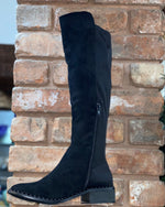 Load image into Gallery viewer, NEPTUNO - Lunar Suedette Boot. -SALE now
