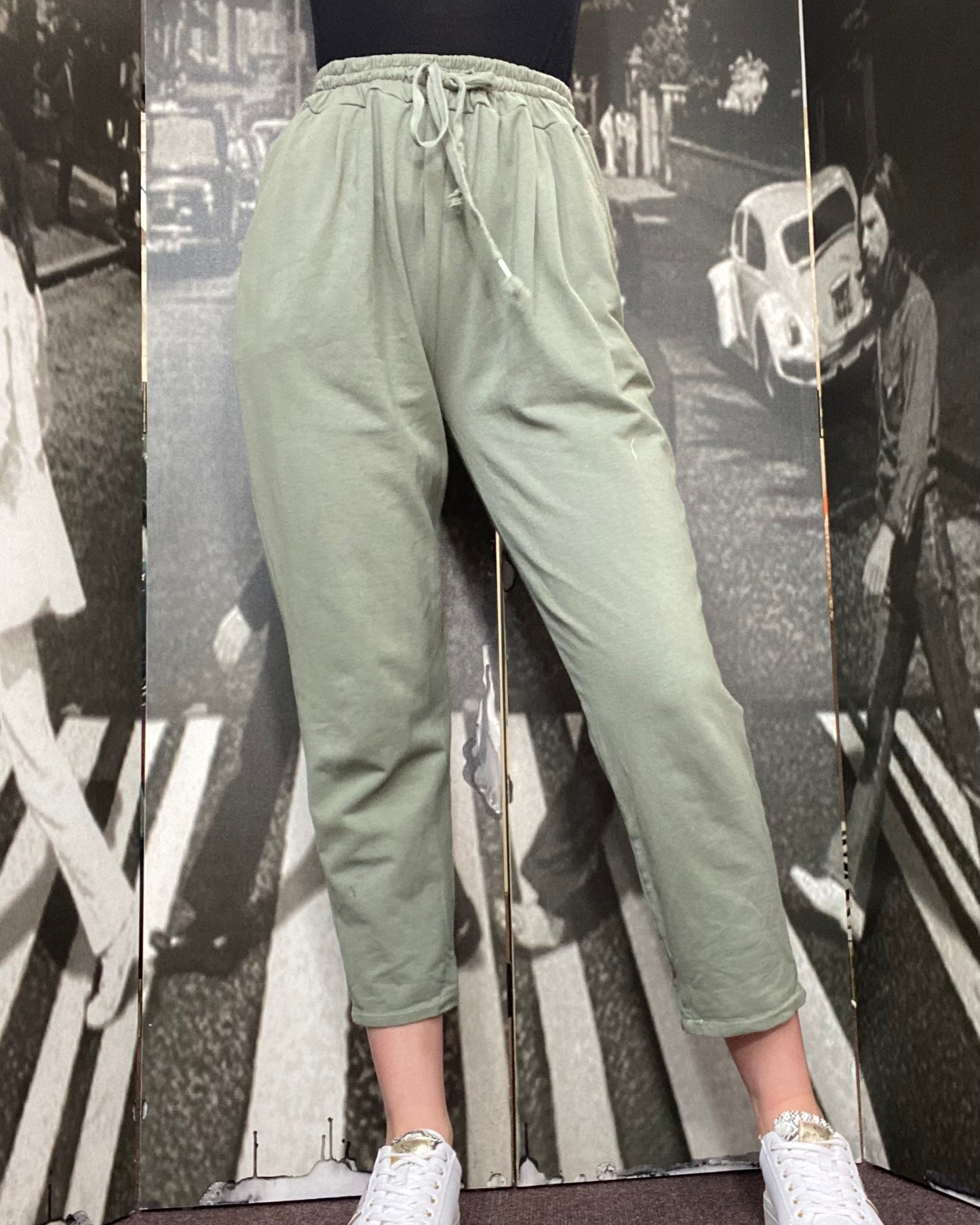 MWBasics MADDIE- Sweat Jersey Trouser