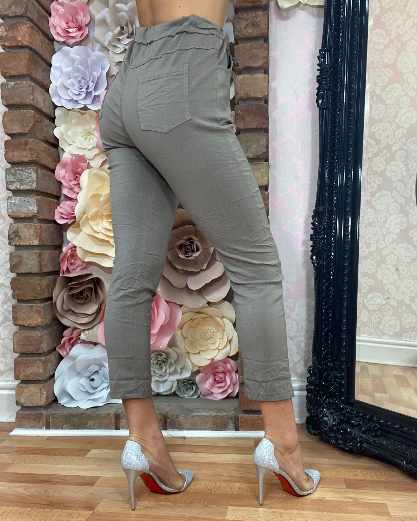 ROMA - MAGIC STRETCH TROUSER