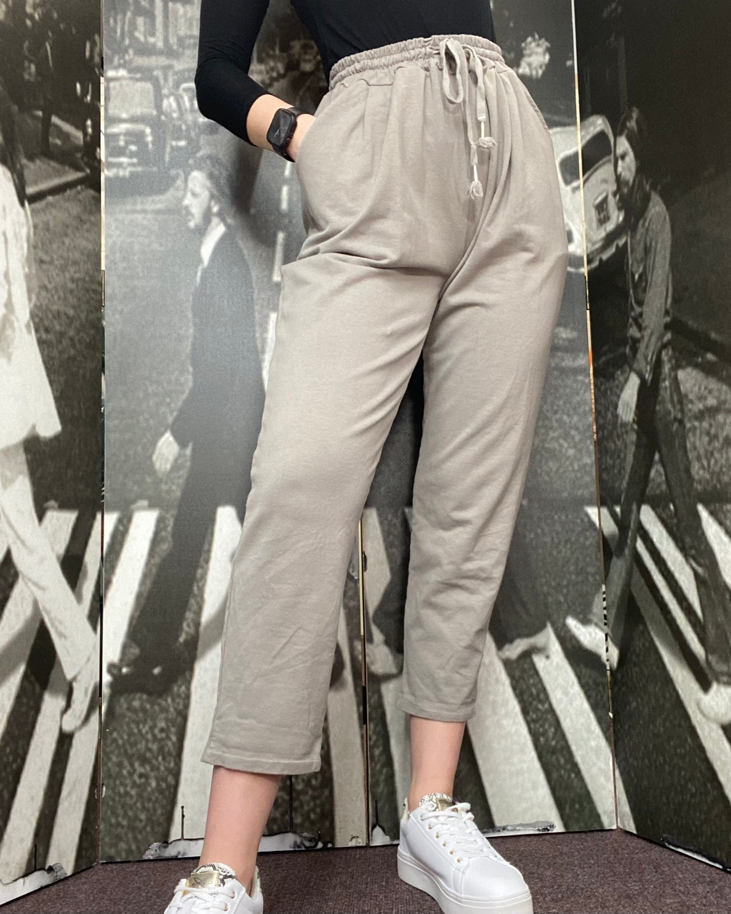 MWBasics MADDIE- Sweat Jersey Trouser